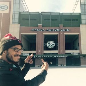 Meet your Posher, Jorge